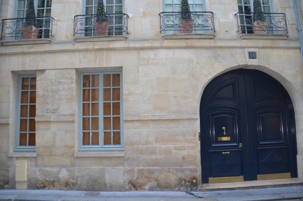 La Maison D'Anne Paryż Zewnętrze zdjęcie